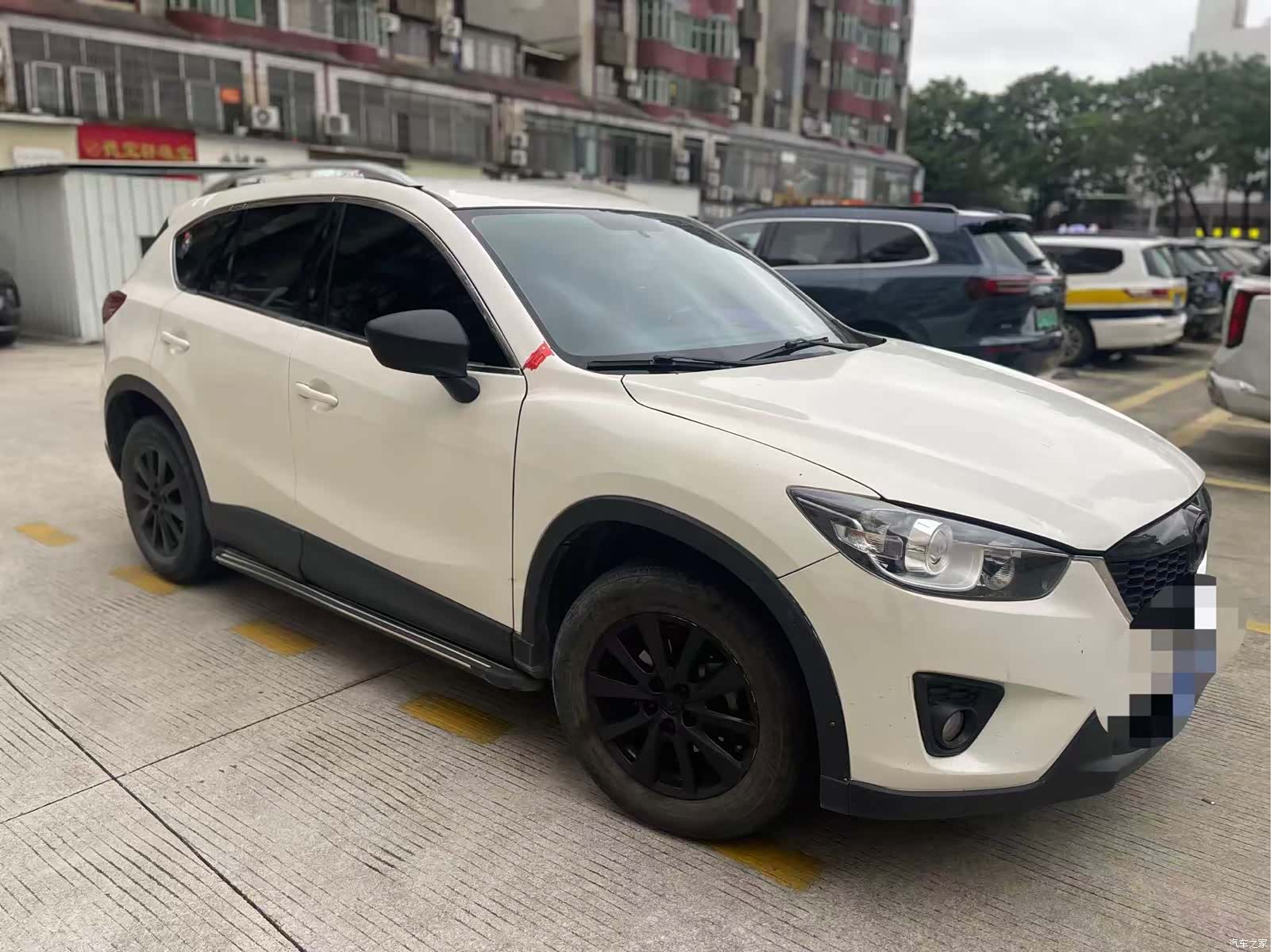 Mazda CX-5, 2014 3