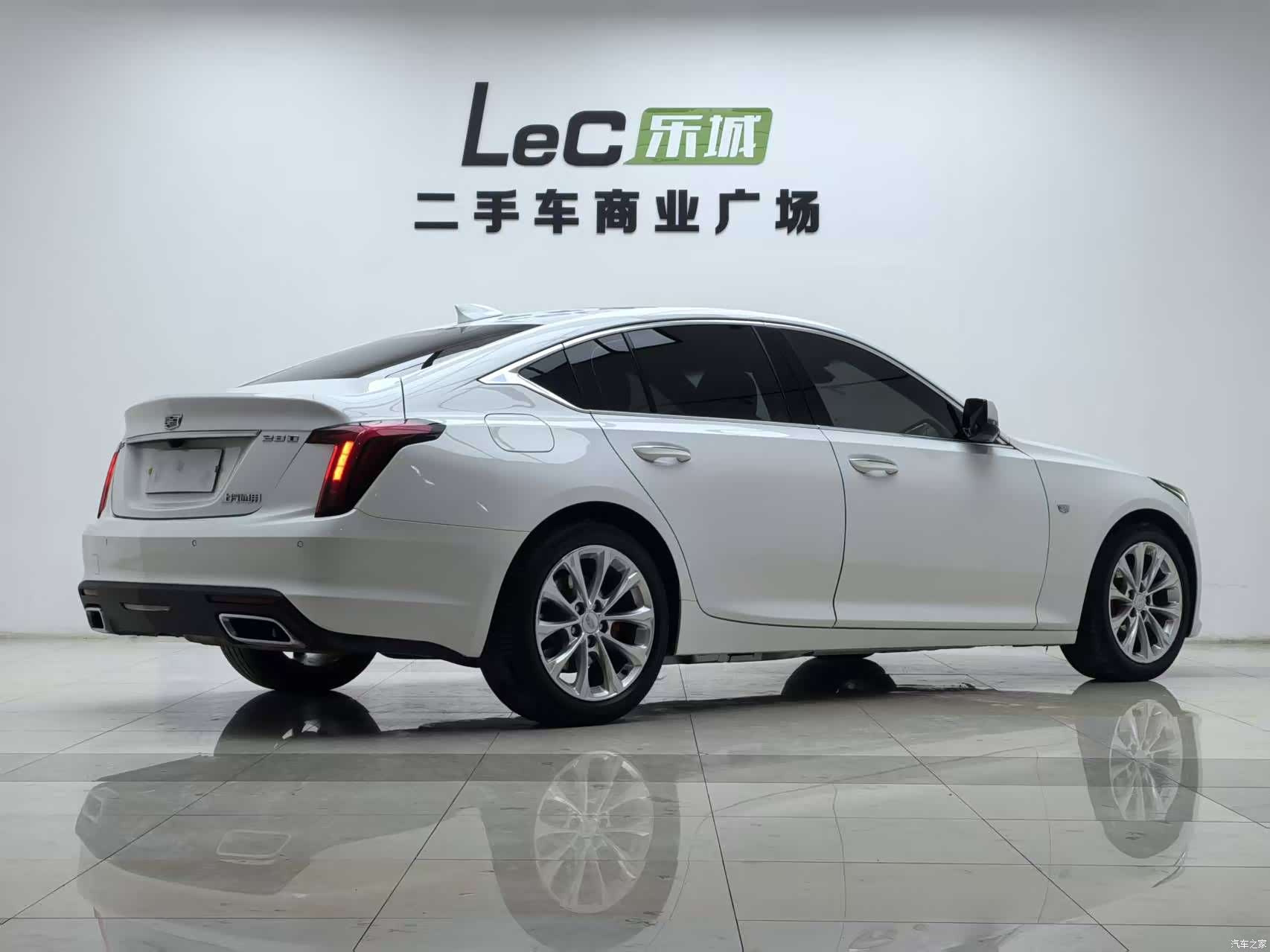 Cadillac CT5, 2022 7