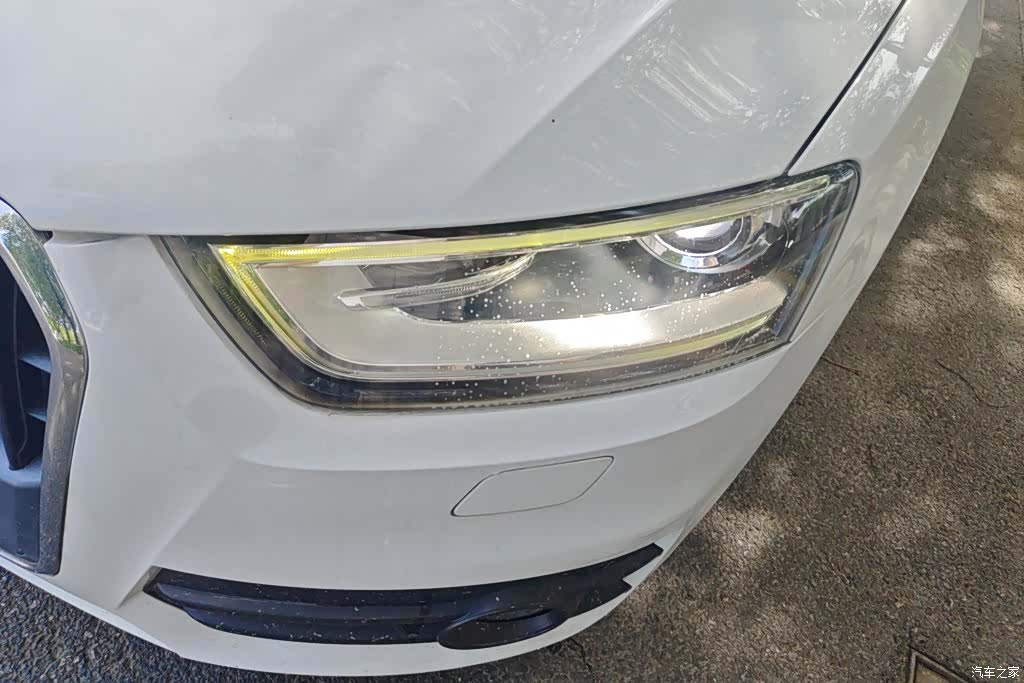Audi Q3, 2015 все фото