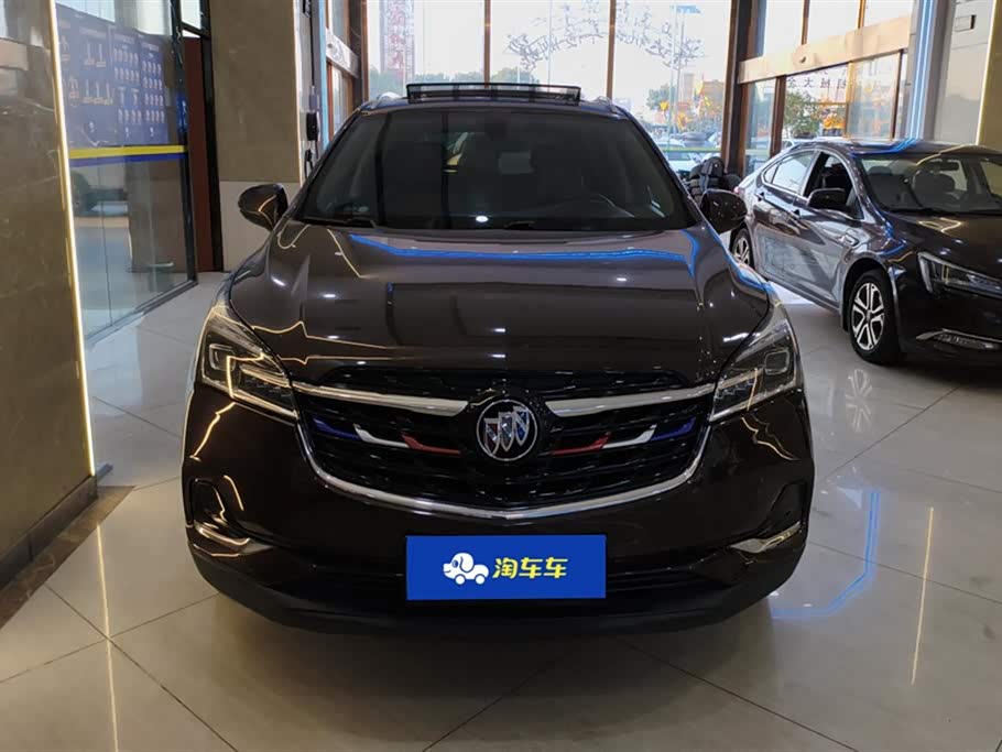 Buick Angkewei Plus