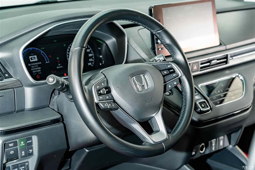 Honda Elysion, 2024 10