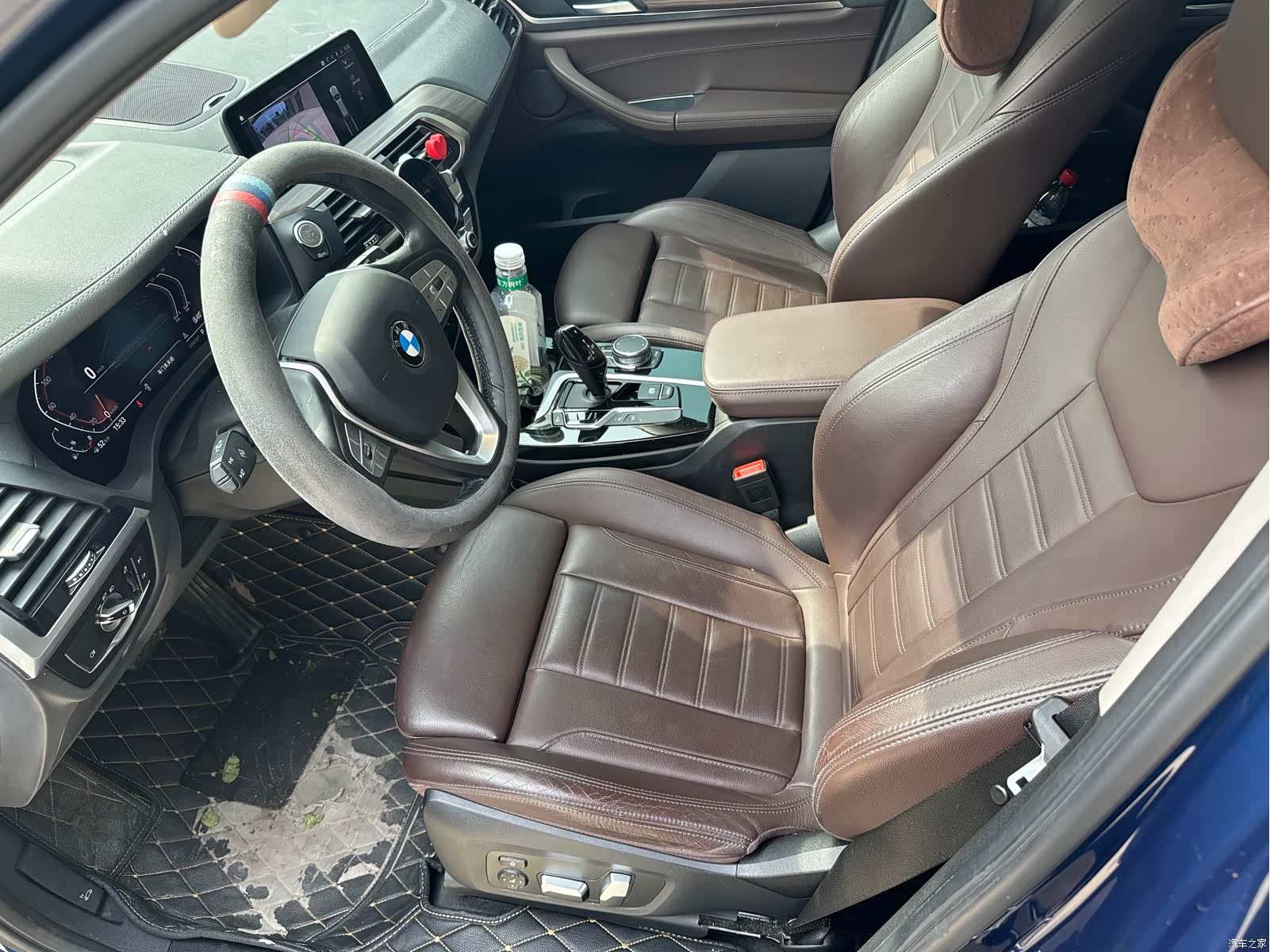 BMW X3, 2021 все фото