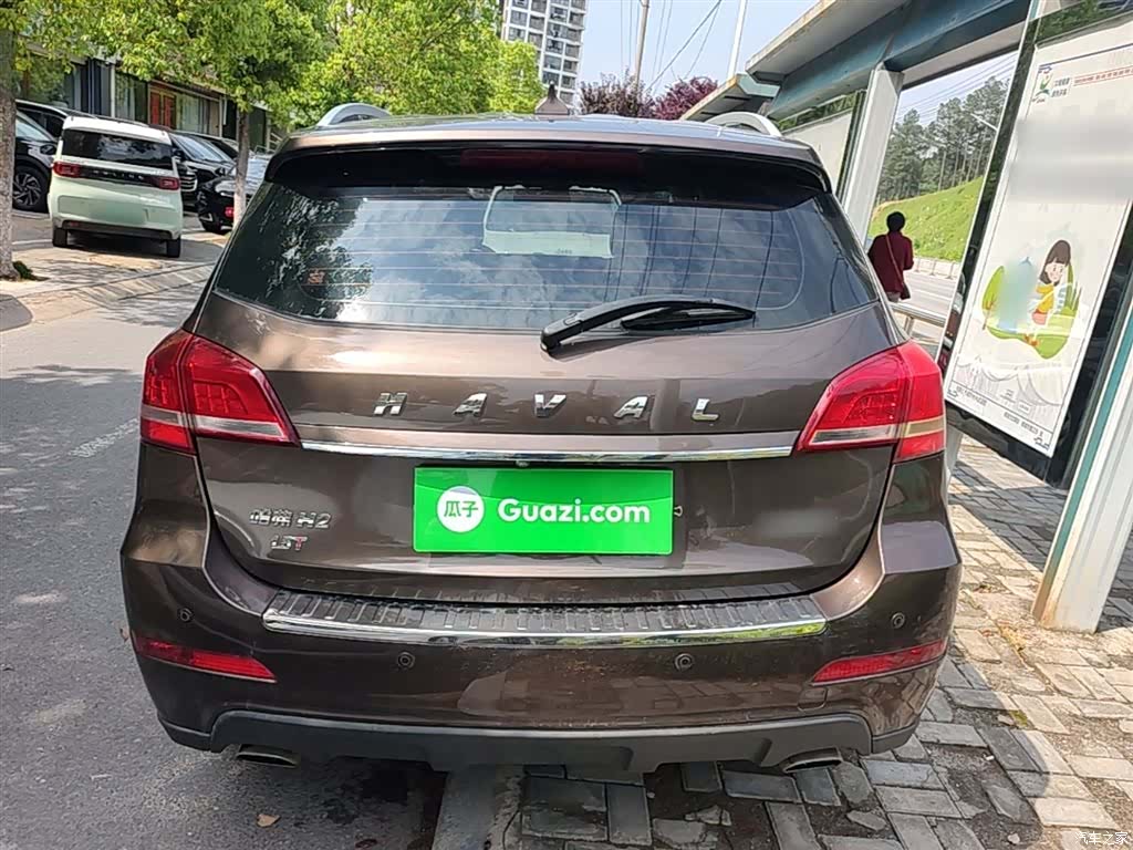 Haval H2, 2015 6