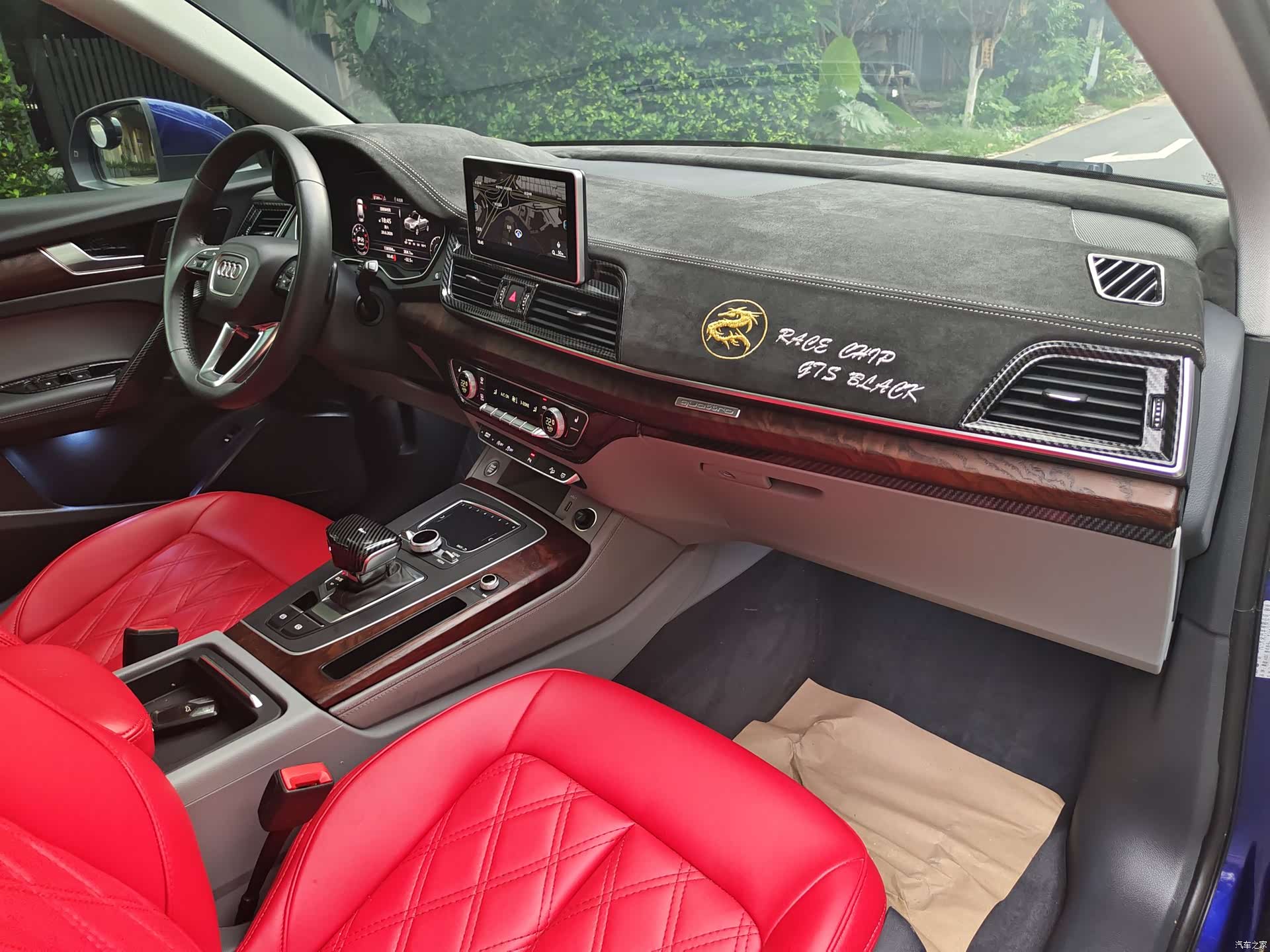 Audi Q5L, 2019 24