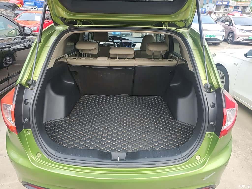 Honda Jade, 2014 19