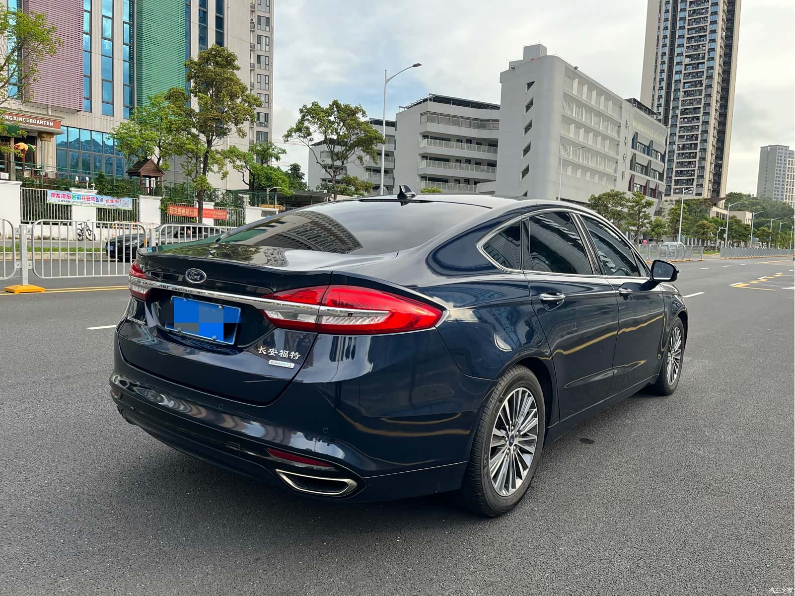 Ford Mondeo, 2018 6