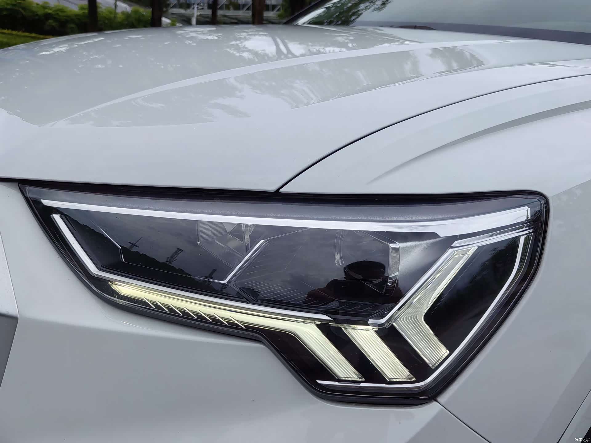 Audi Q3, 2021 9