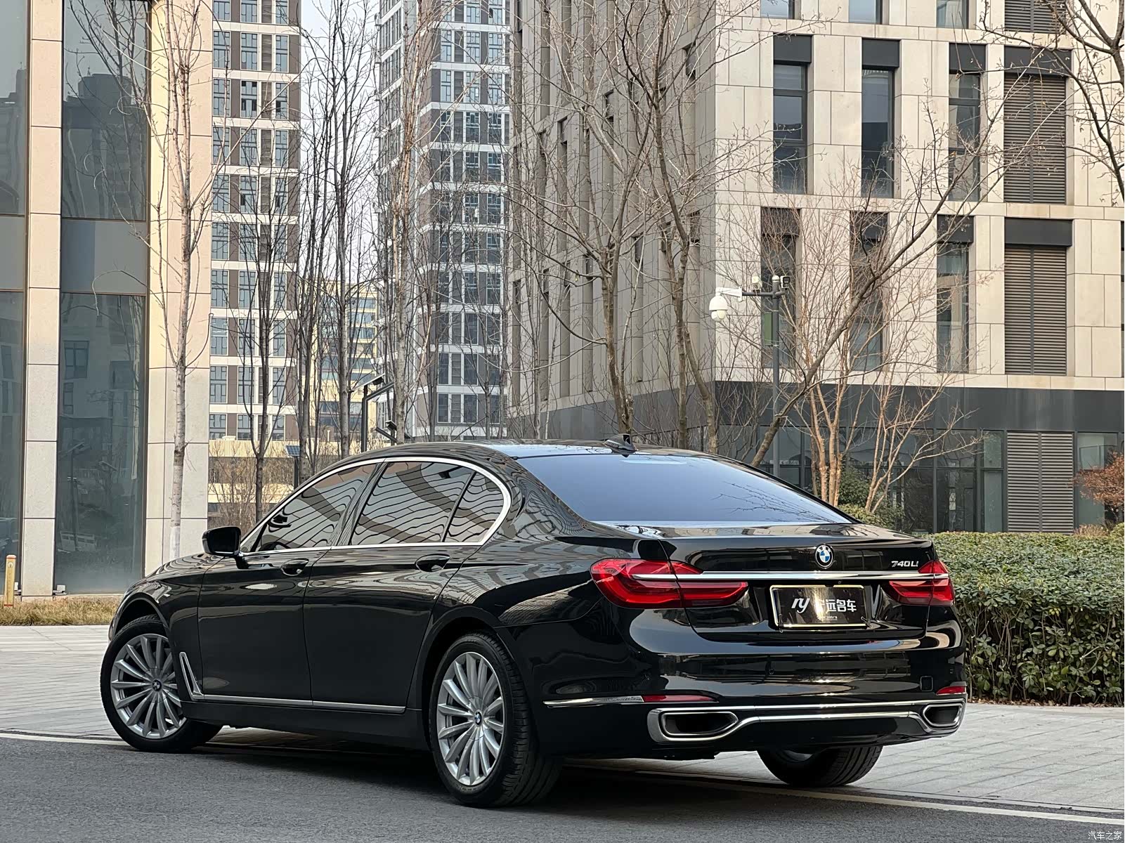 BMW 7 Series, 2017 21