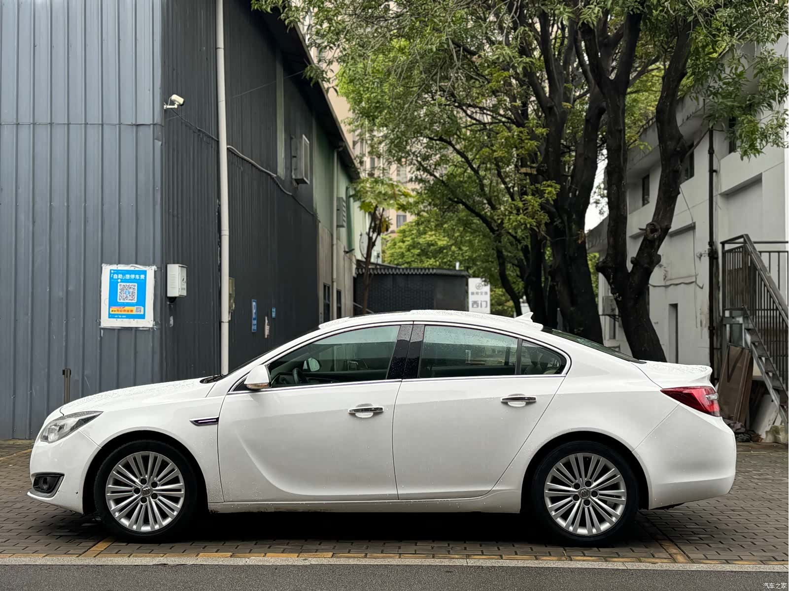 Buick Regal, 2014 9