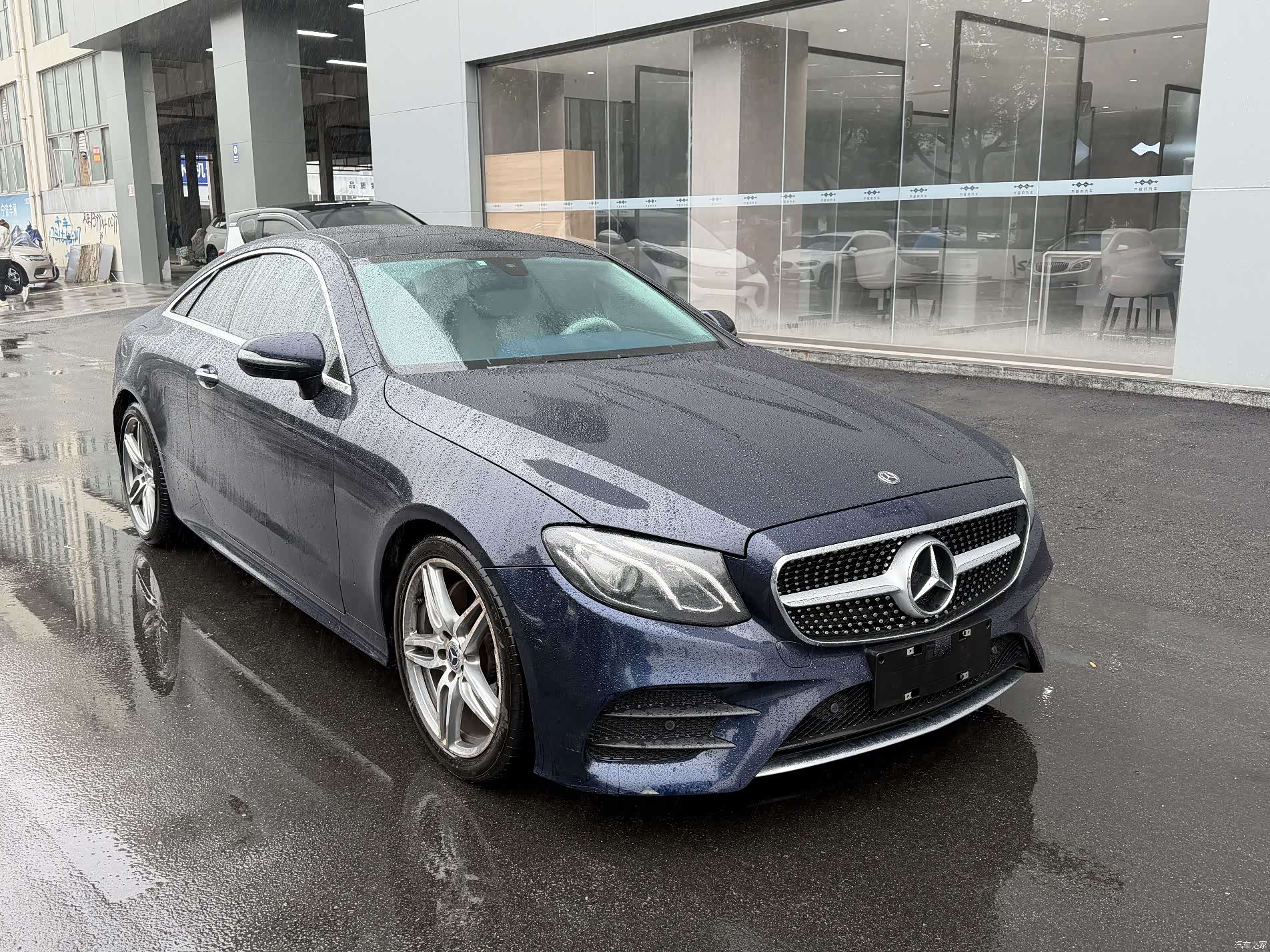 Mercedes-Benz E-Class, 2020 3