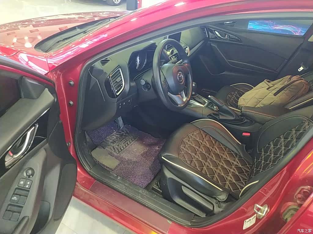 Mazda Mazda3, 2016 16