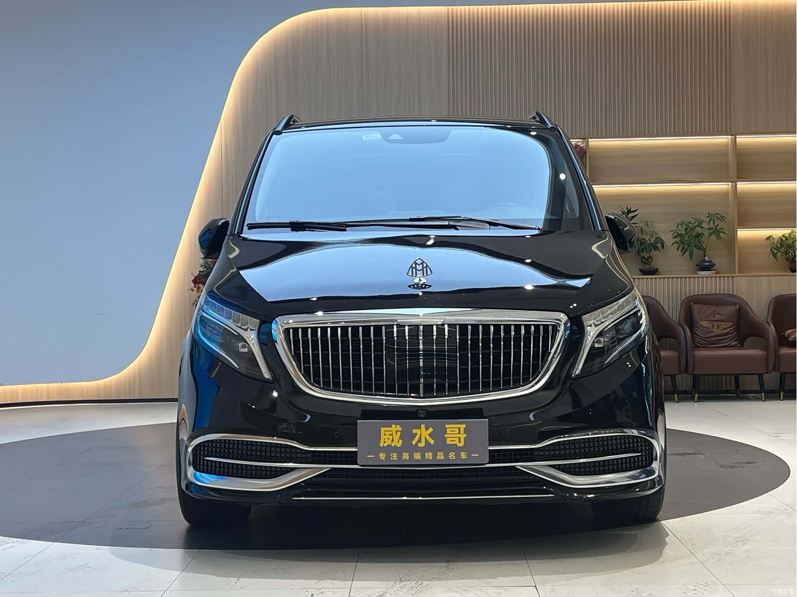 Mercedes-Benz V-Class, 2021 2