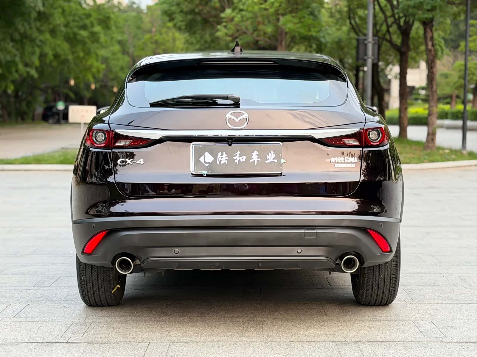 Mazda CX-4, 2022 23