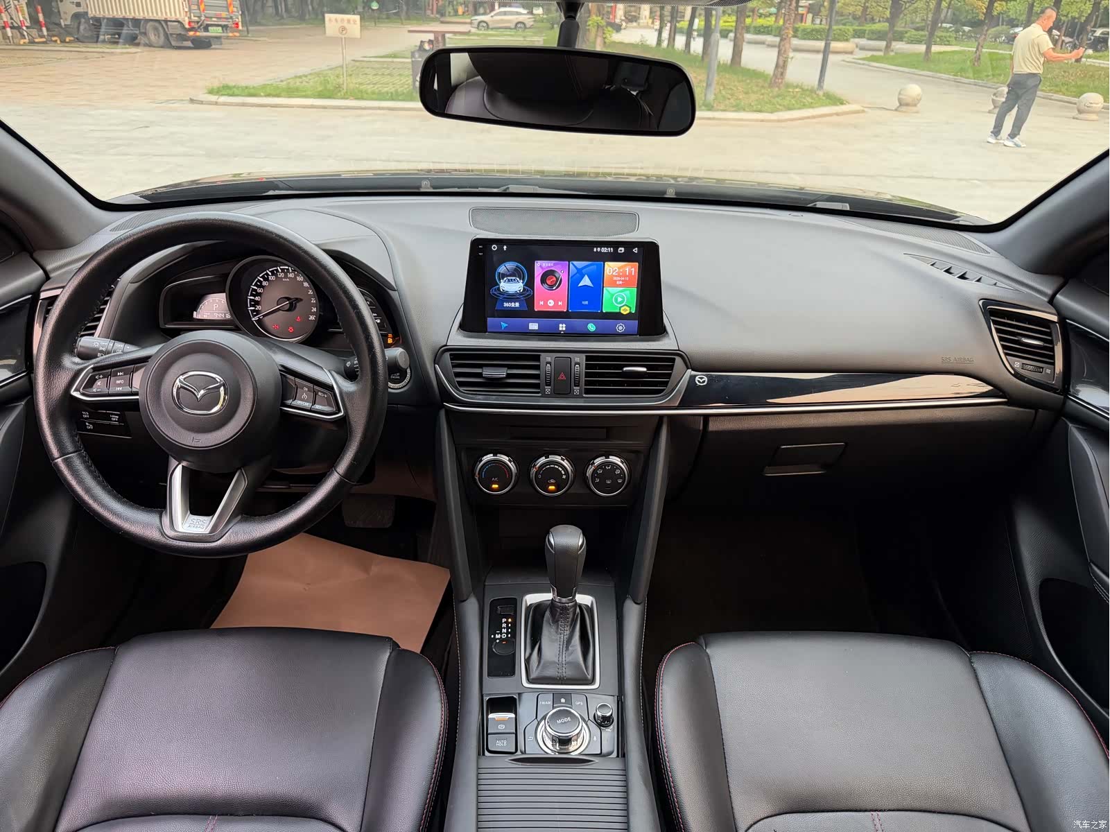 Mazda CX-4, 2022 13