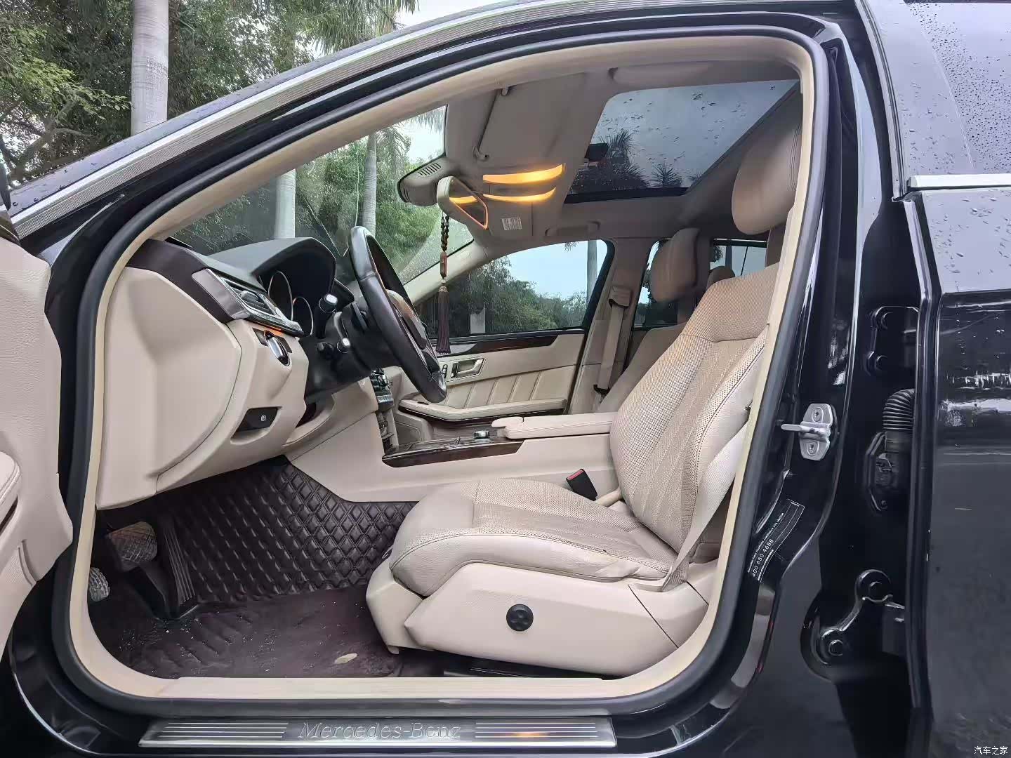 Mercedes-Benz E-Class, 2014 4