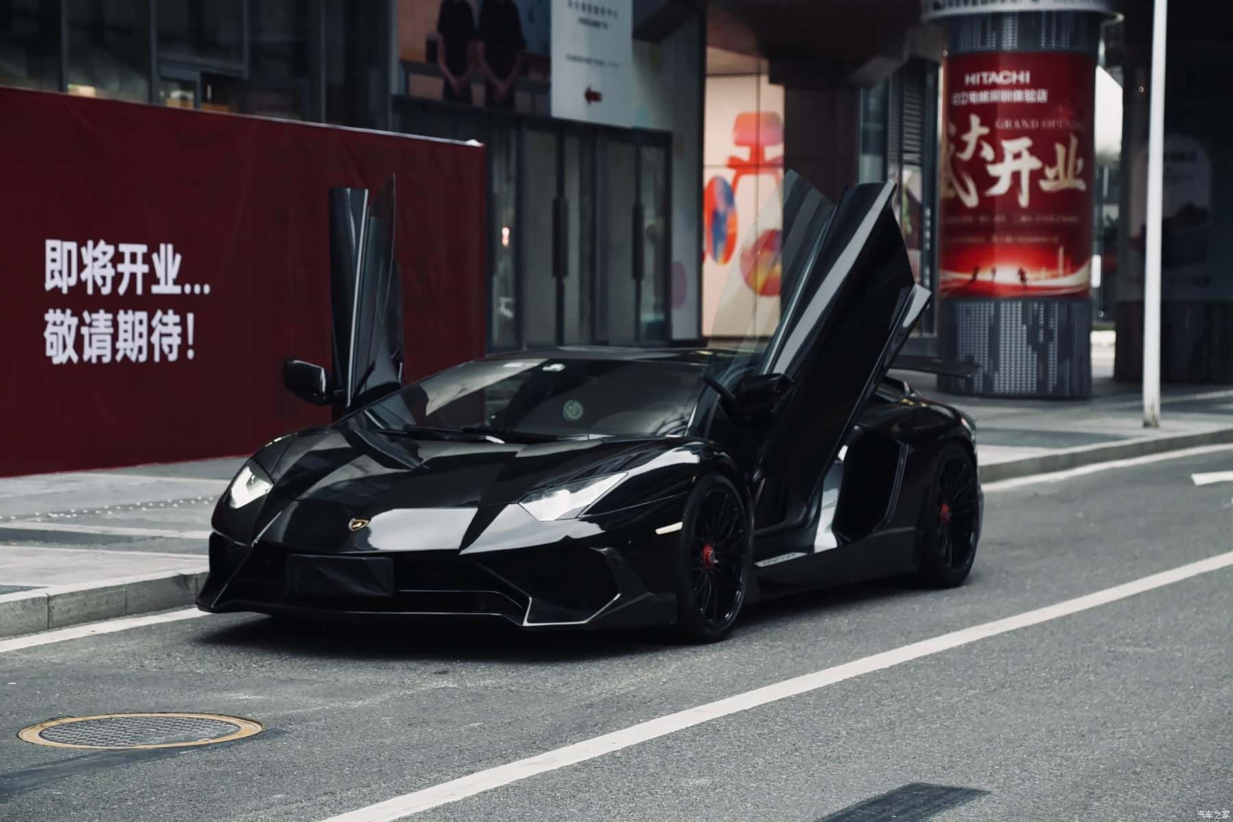 Aventador LP, 2013 8
