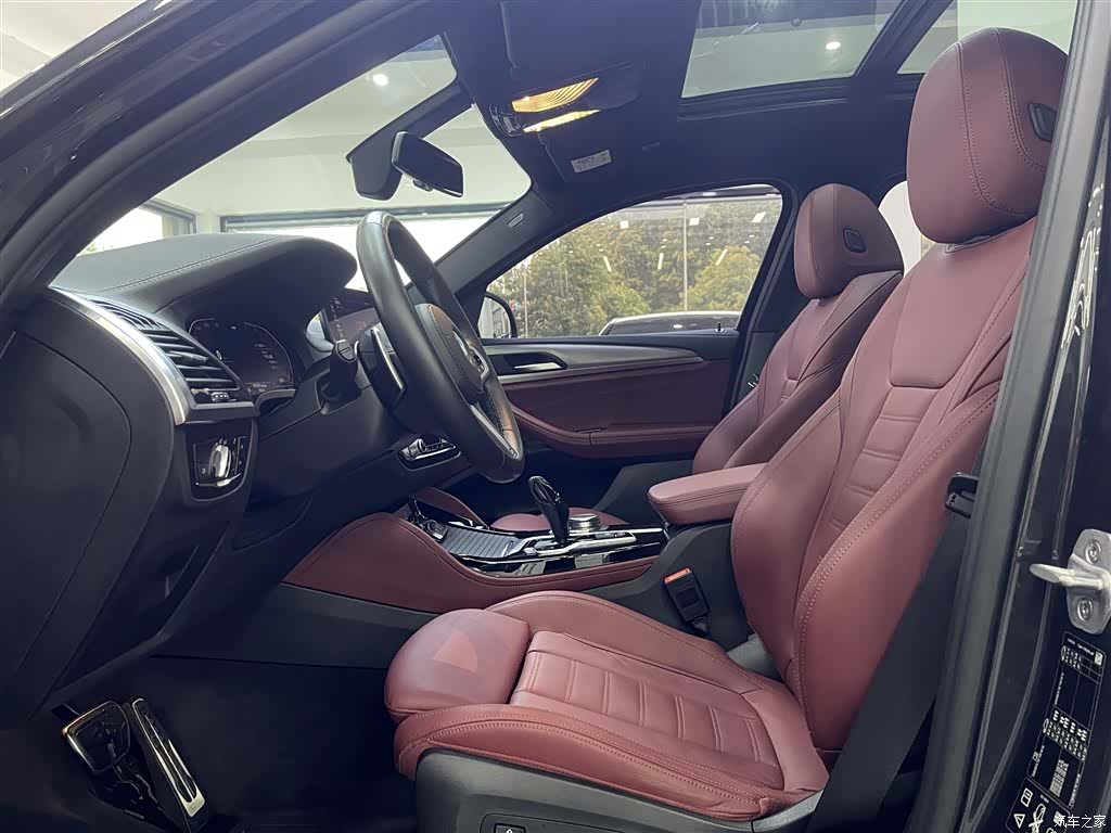 BMW X4, 2021 14