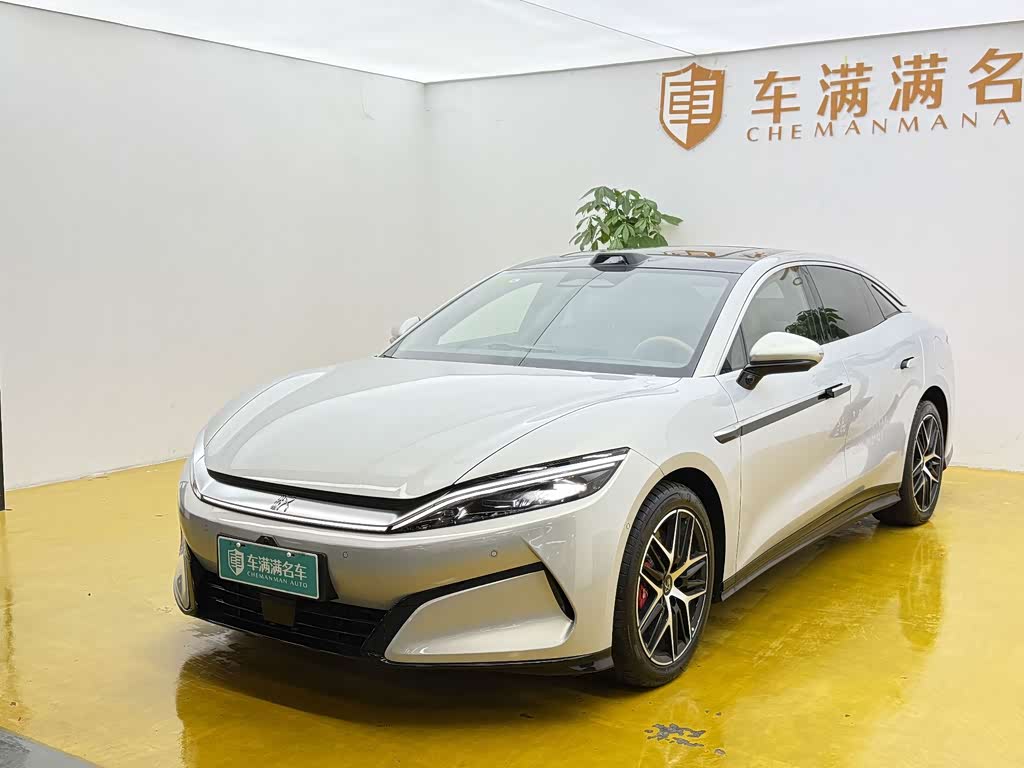 BYD Han L