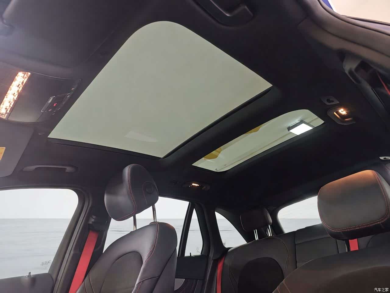 Mercedes-Benz GLC, 2020 16