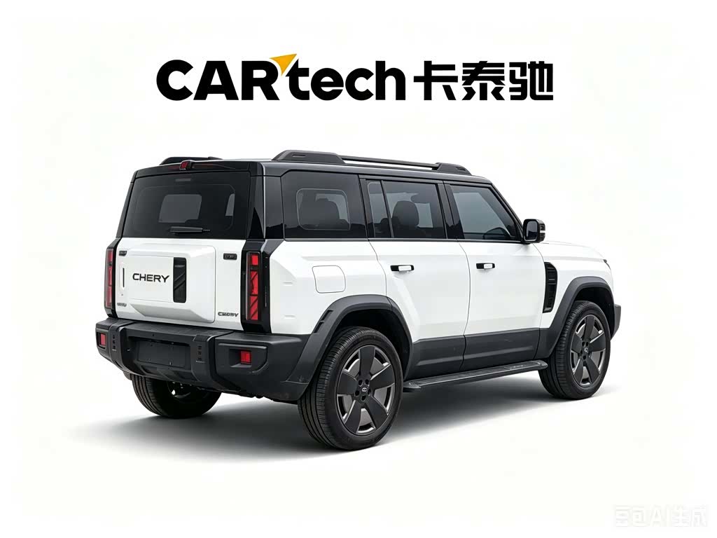 Chery X3L, 2025 3