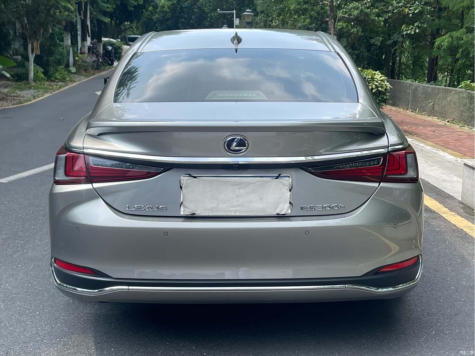 Lexus ES, 2019 6