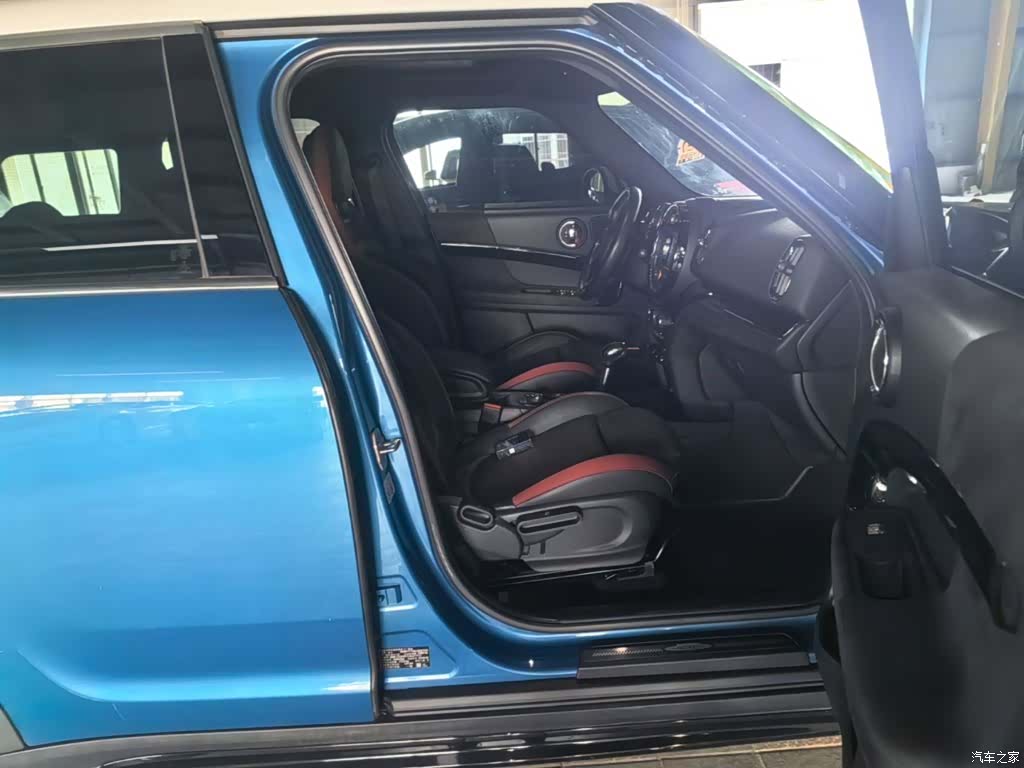 Mini Countryman, 2018 25