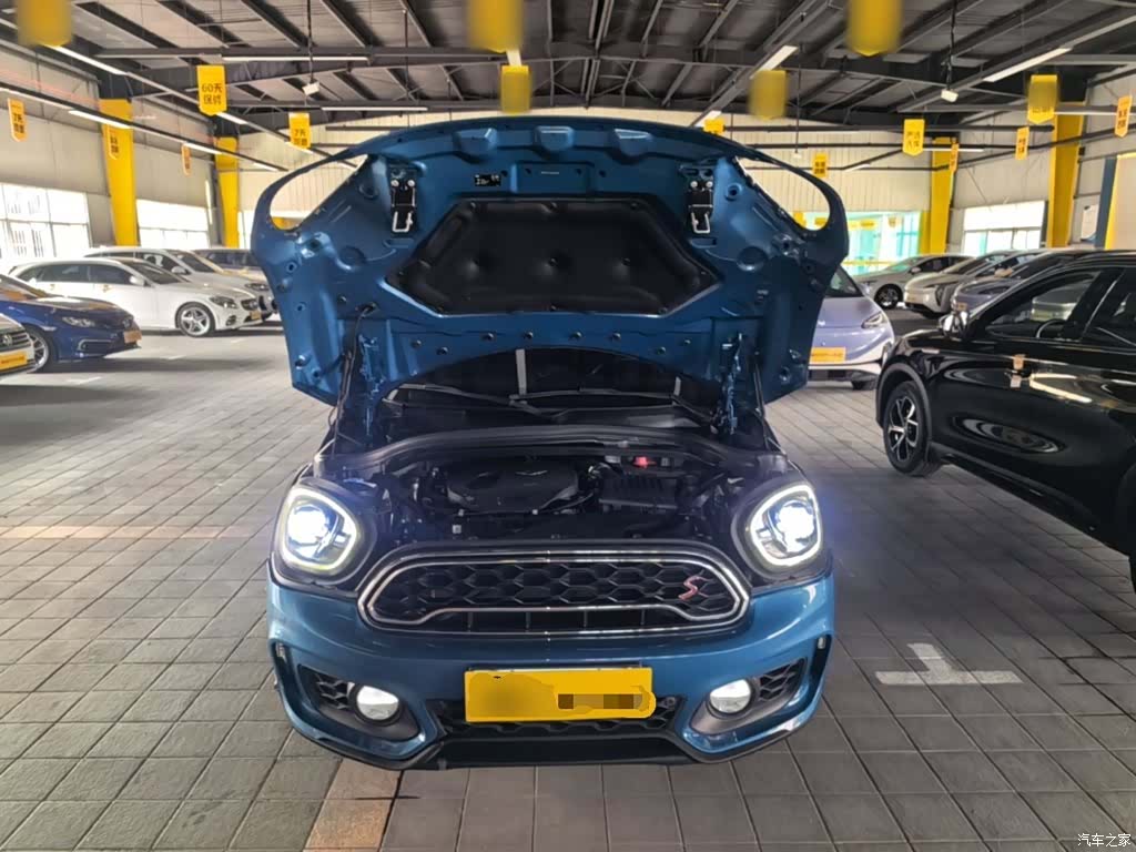 Mini Countryman, 2018 20