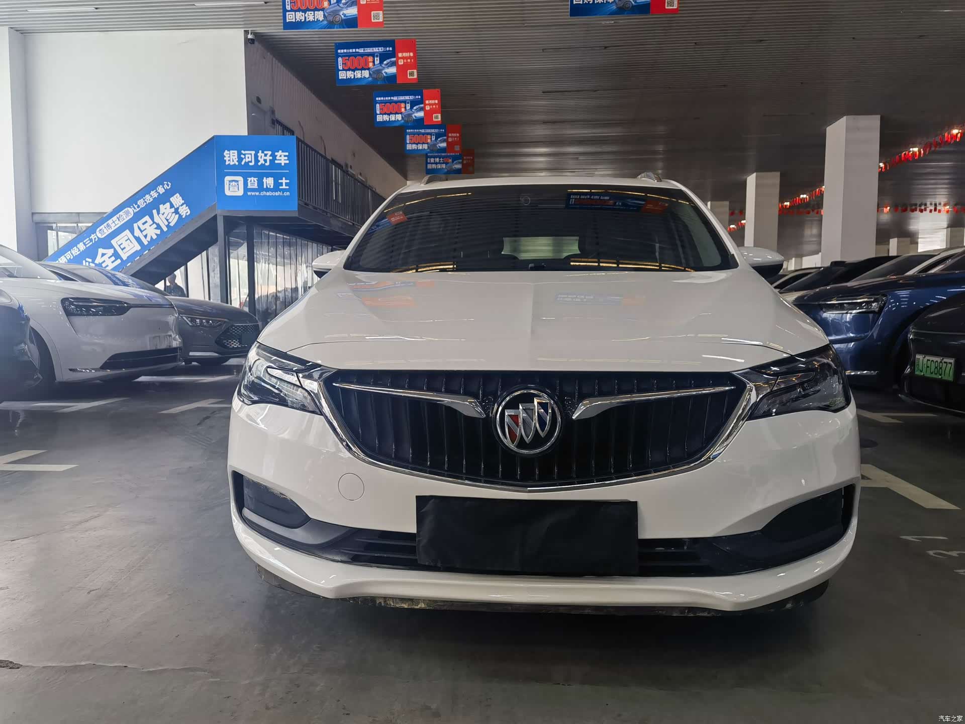 Buick GL6, 2022 2