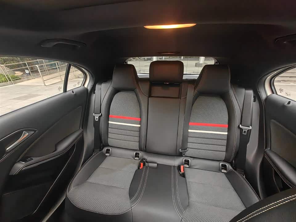 Mercedes-Benz Class A