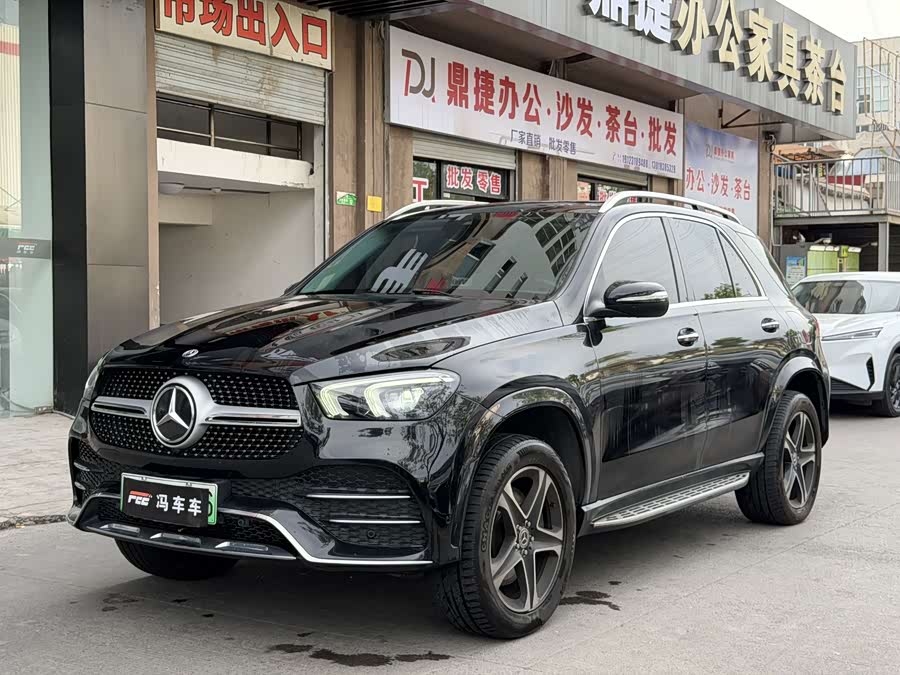 Mercedes-Benz GLE PHEV