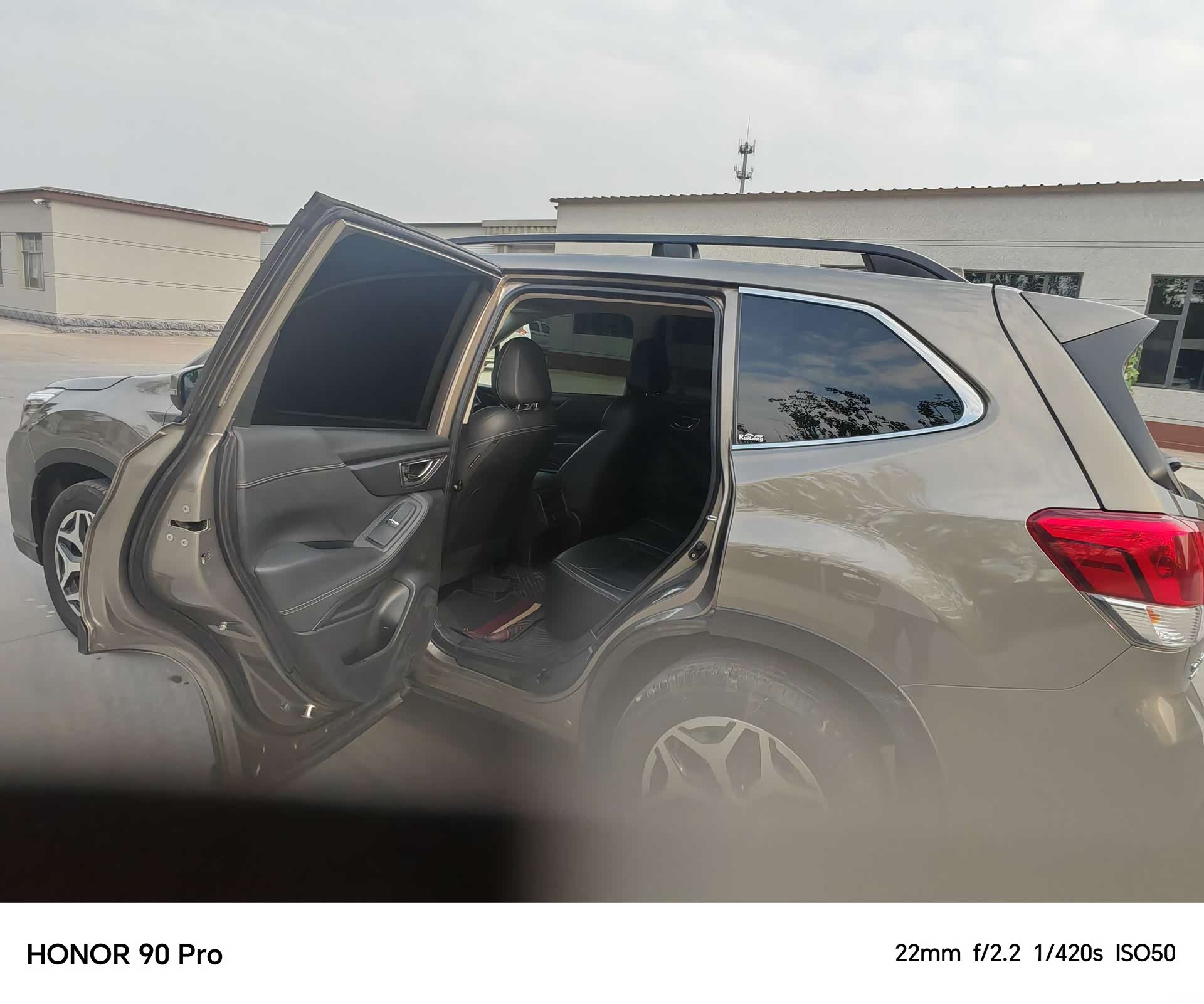 Subaru Forester, 2021 все фото