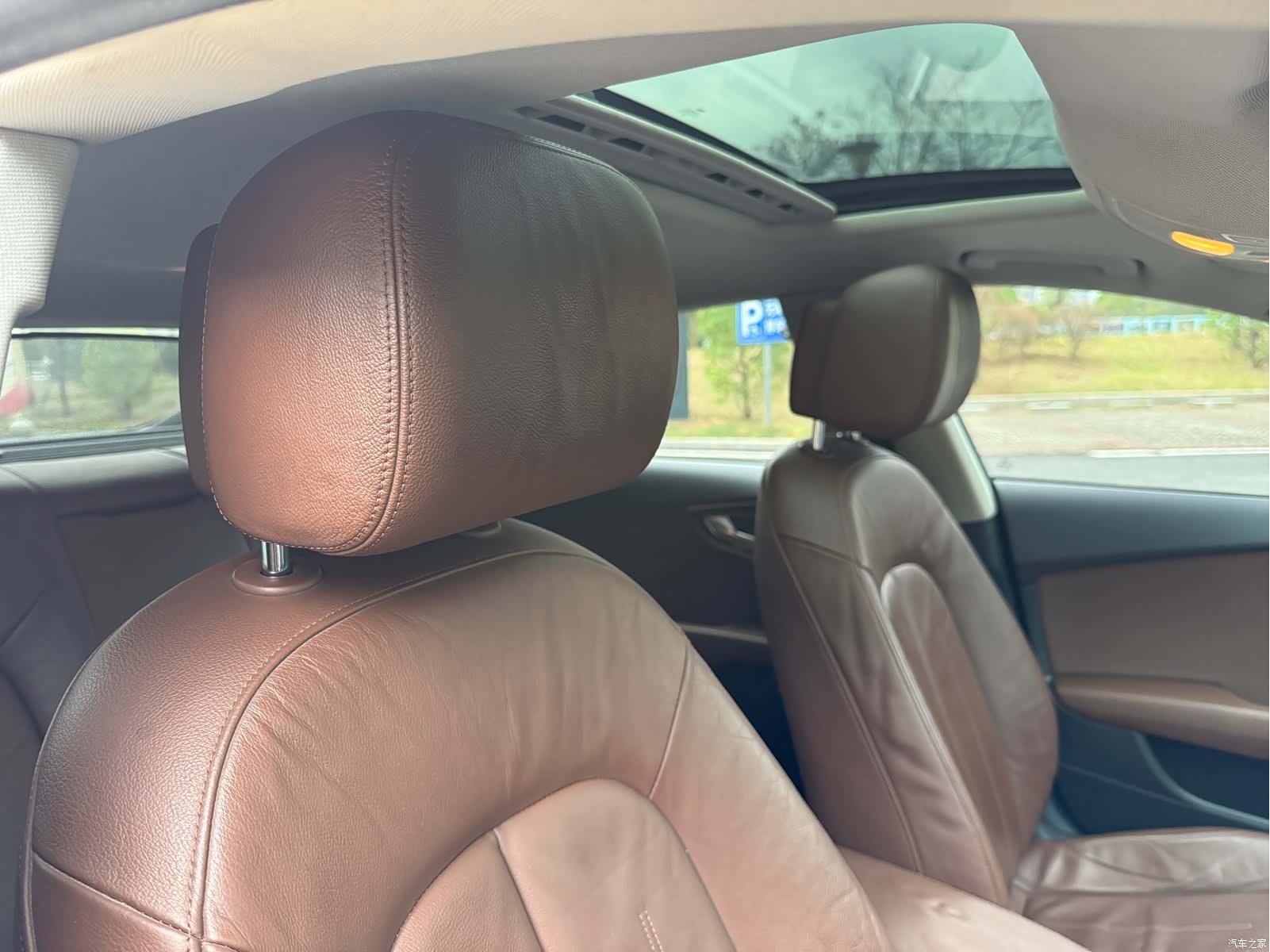 Audi A7, 2012 16