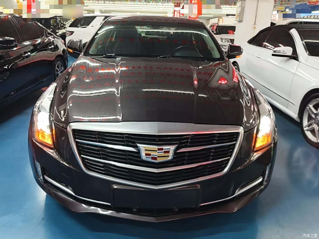 Cadillac ATS-L, 2016 3
