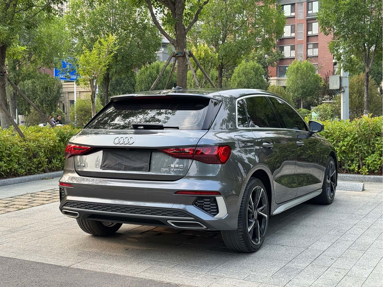 Audi A3, 2023 8