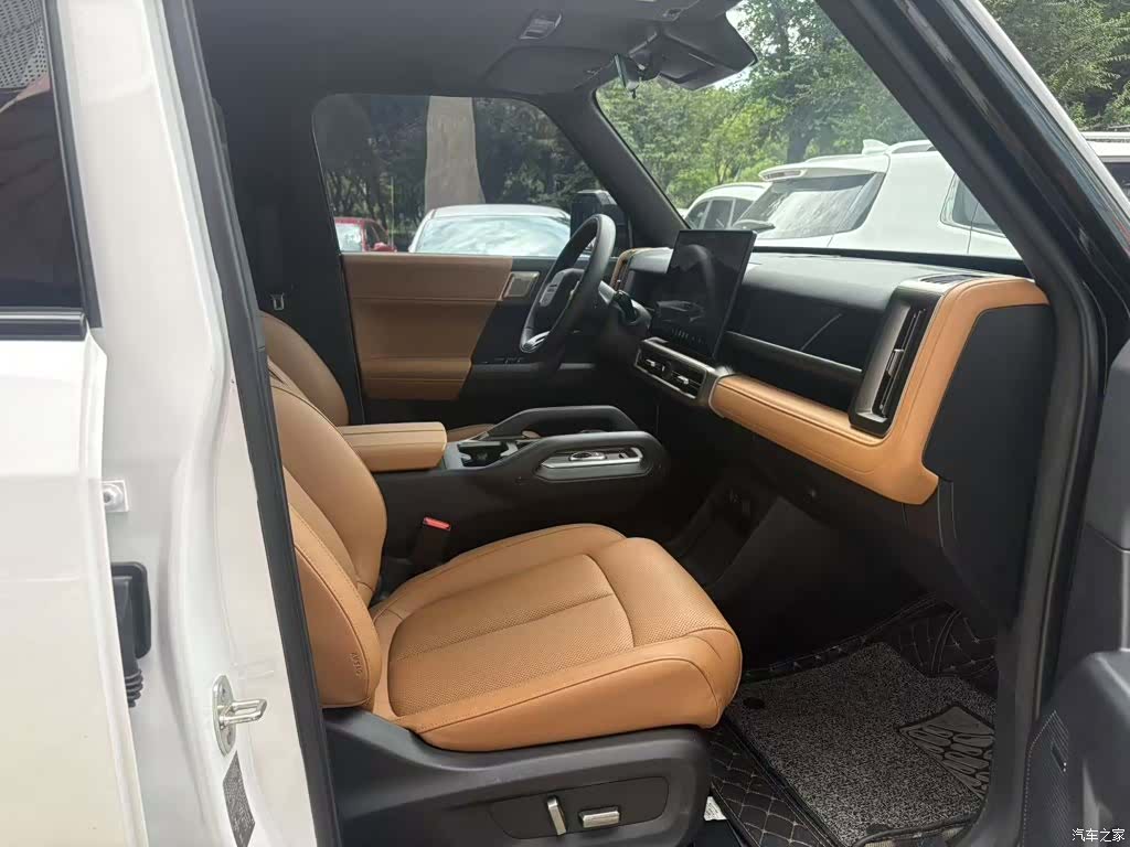 Chery X3L, 2025 6