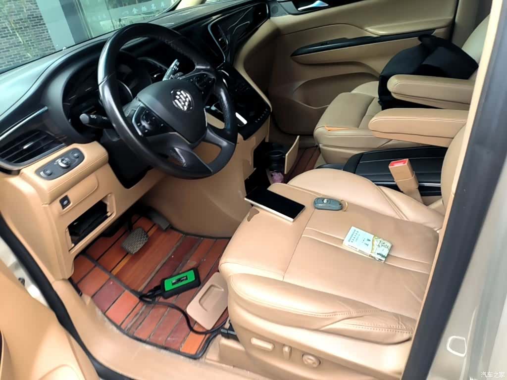 Buick GL8, 2019 15