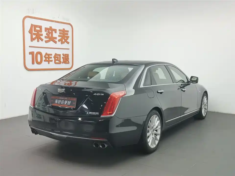 Cadillac CT6