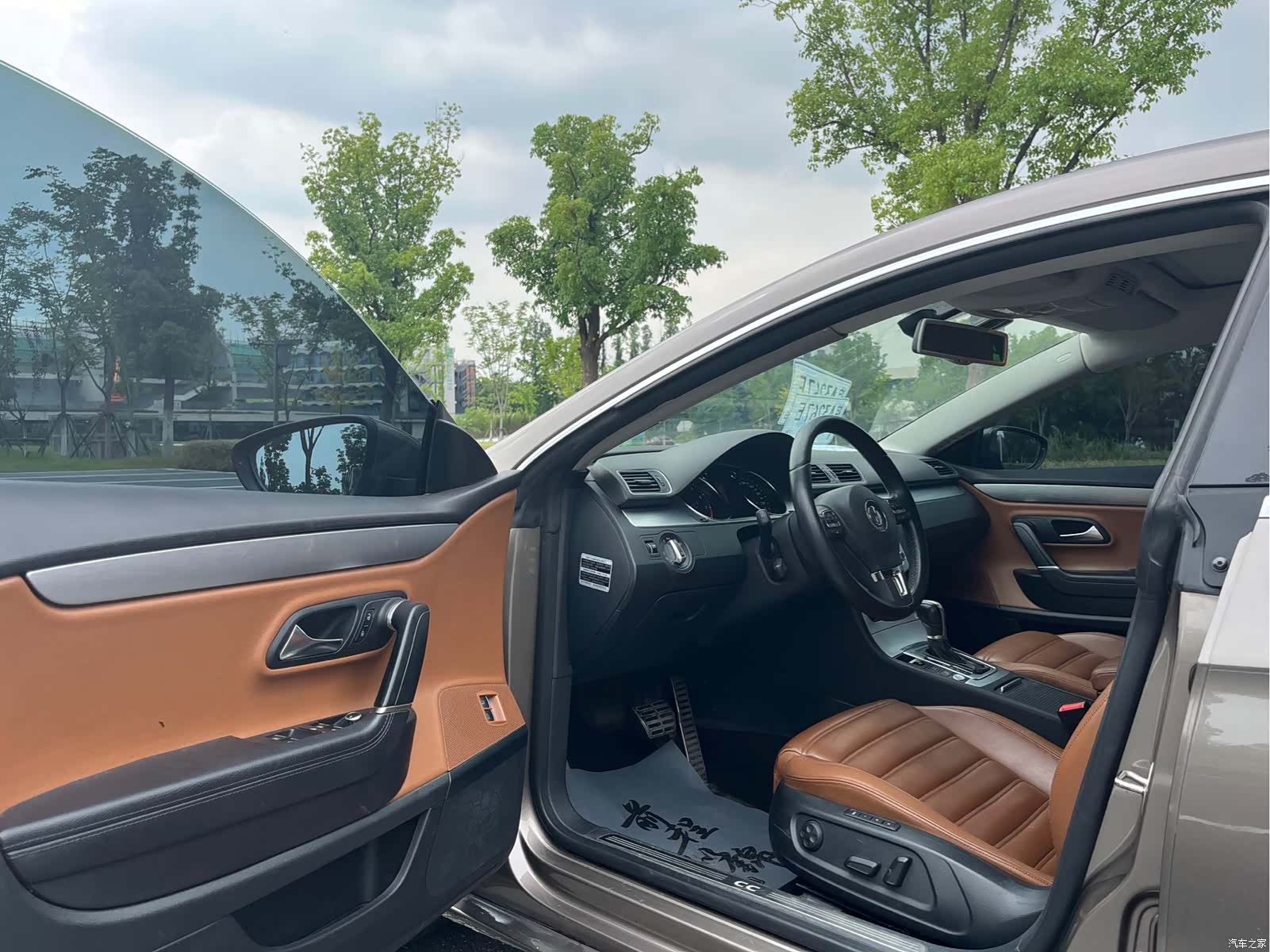 Volkswagen CC, 2012 13