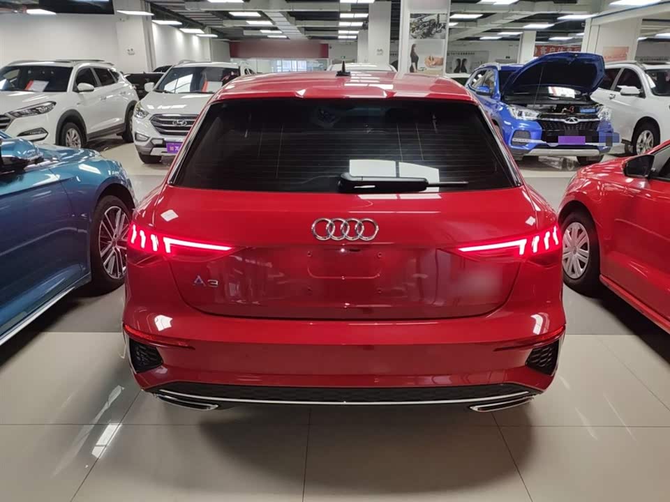 Audi A3