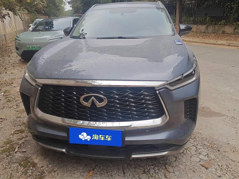 Infiniti QX60