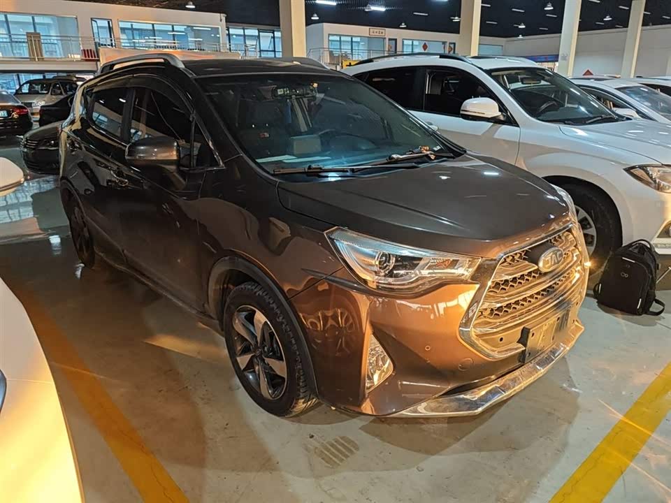 JAC Ruifeng S3