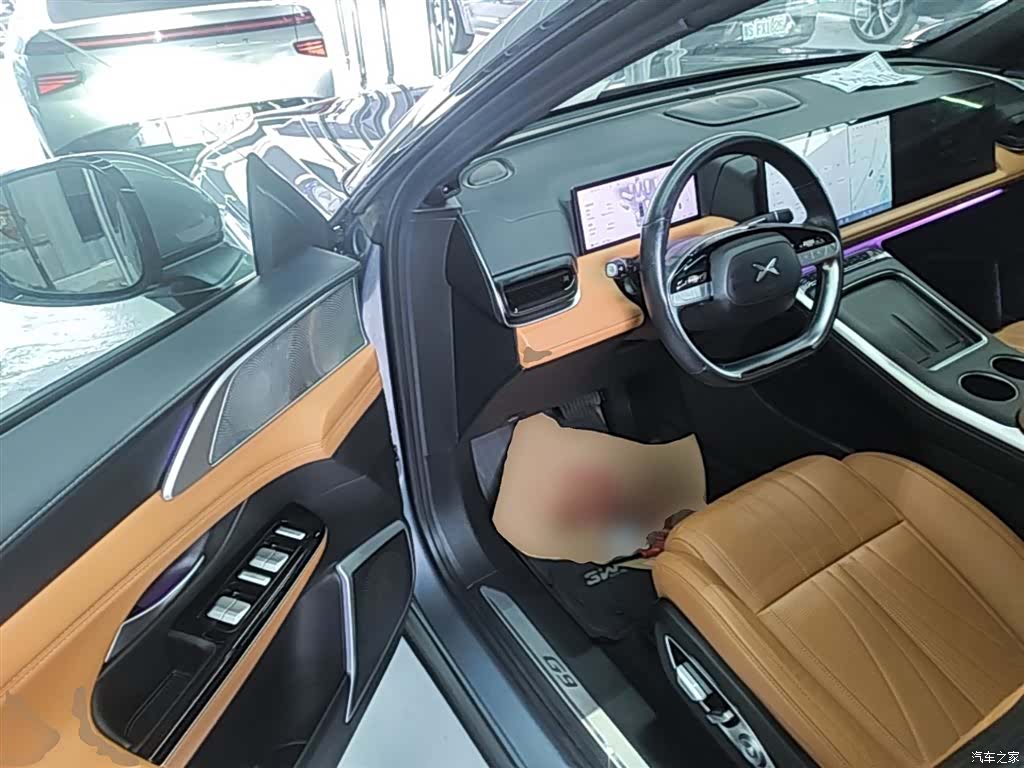 Xpeng G9, 2024 16