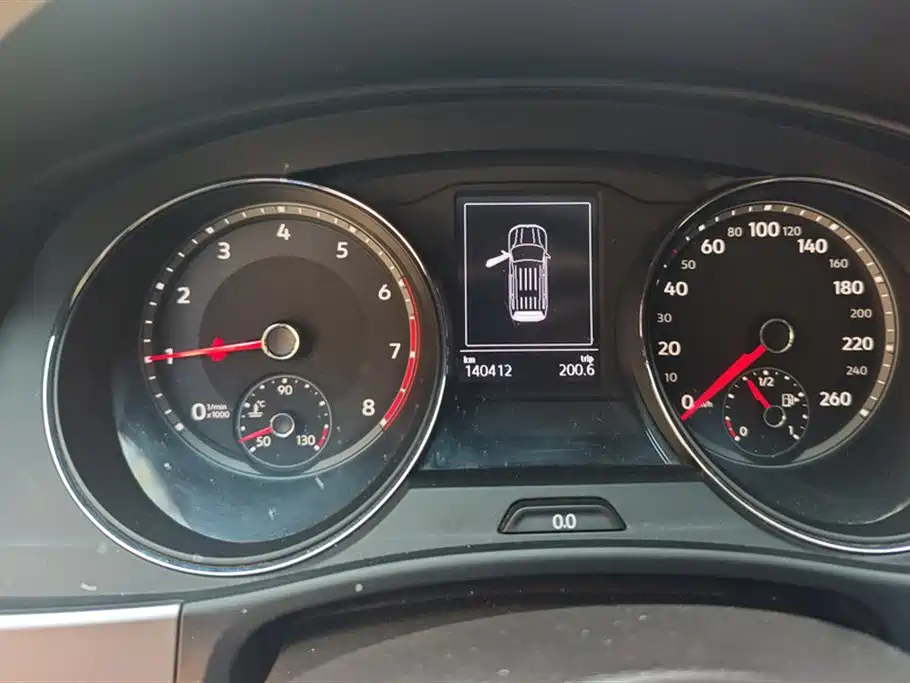 Volkswagen Tourang Volkswagen Tourang