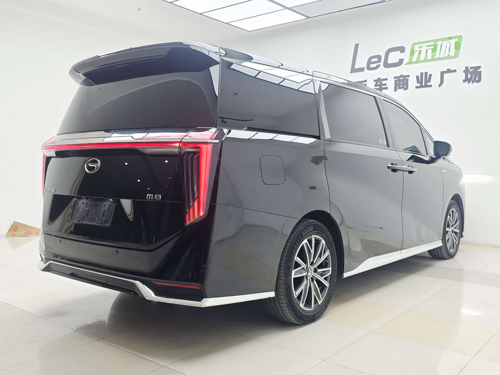 Trumpchi M8, 2023 4