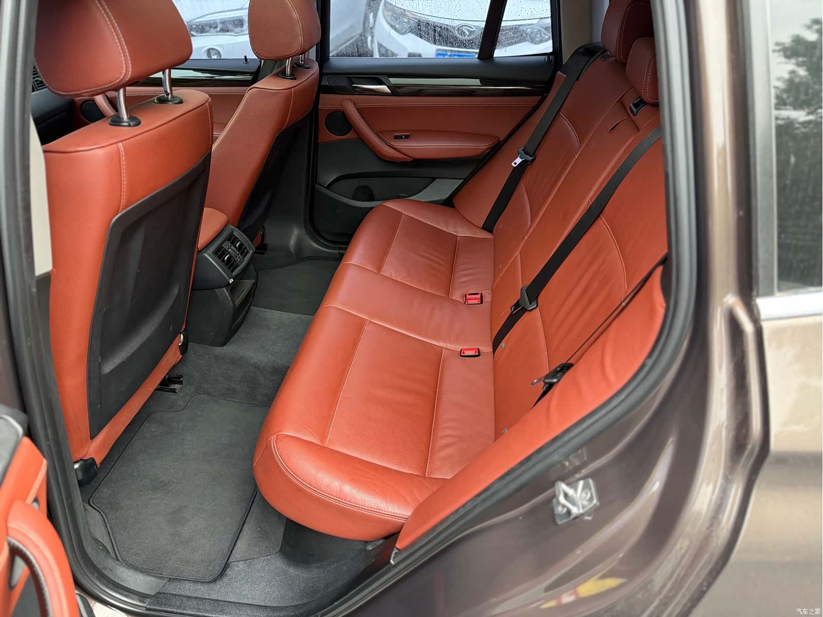 BMW X3, 2012 8