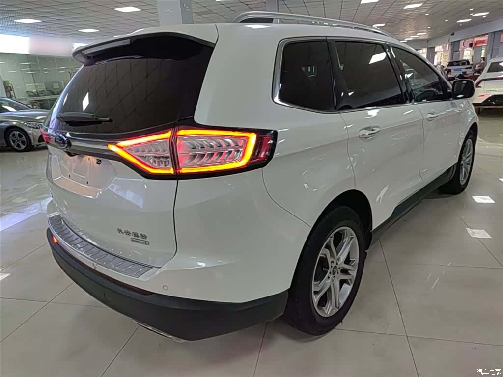Ford Edge, 2020 7