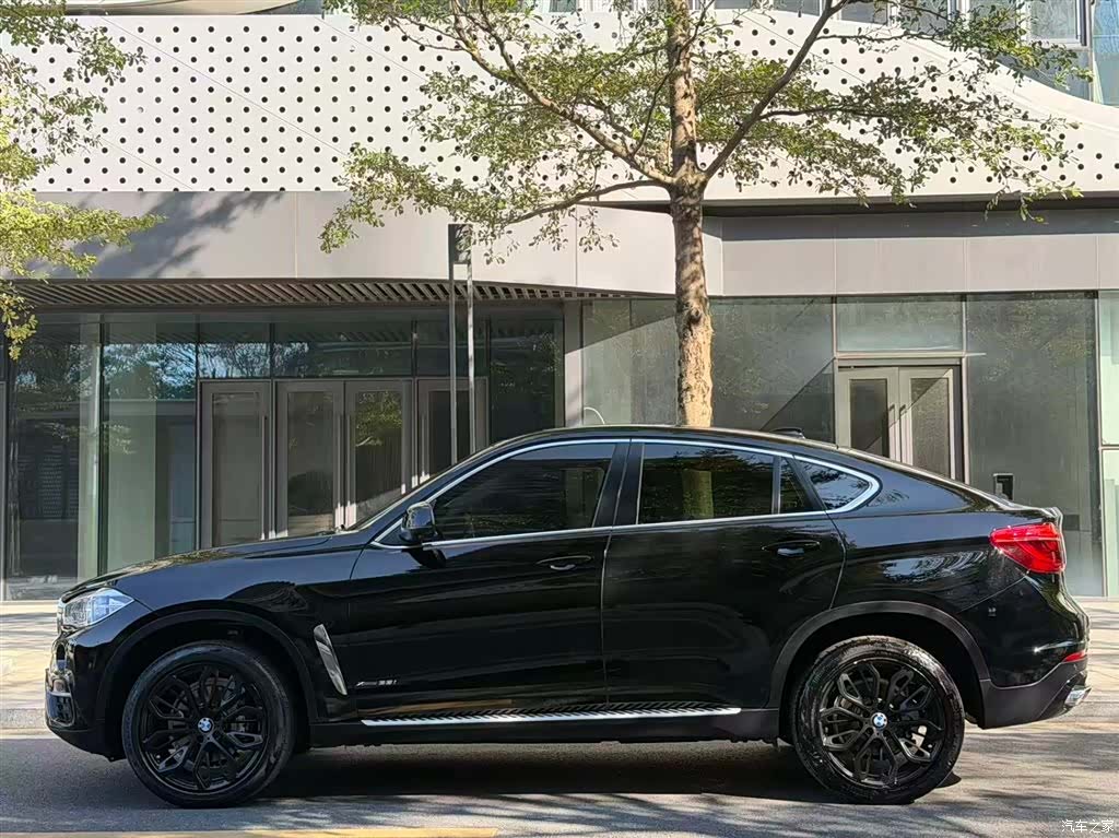 BMW X6, 2020 19