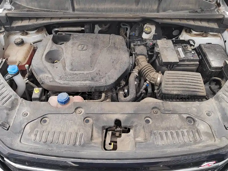 Changan CS55PLUS