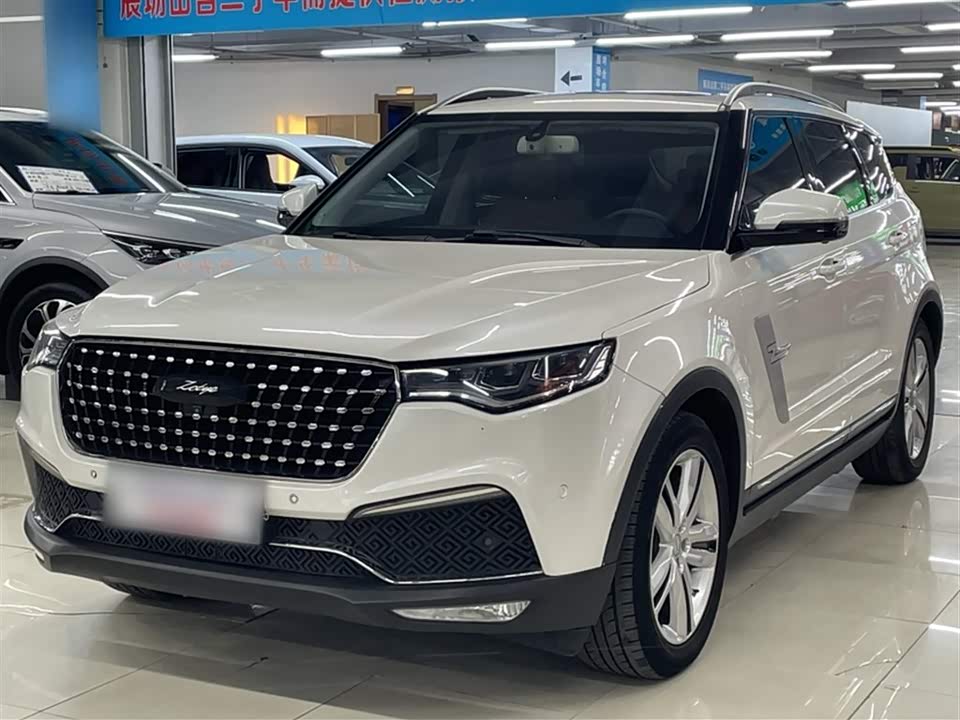 Zotye T700