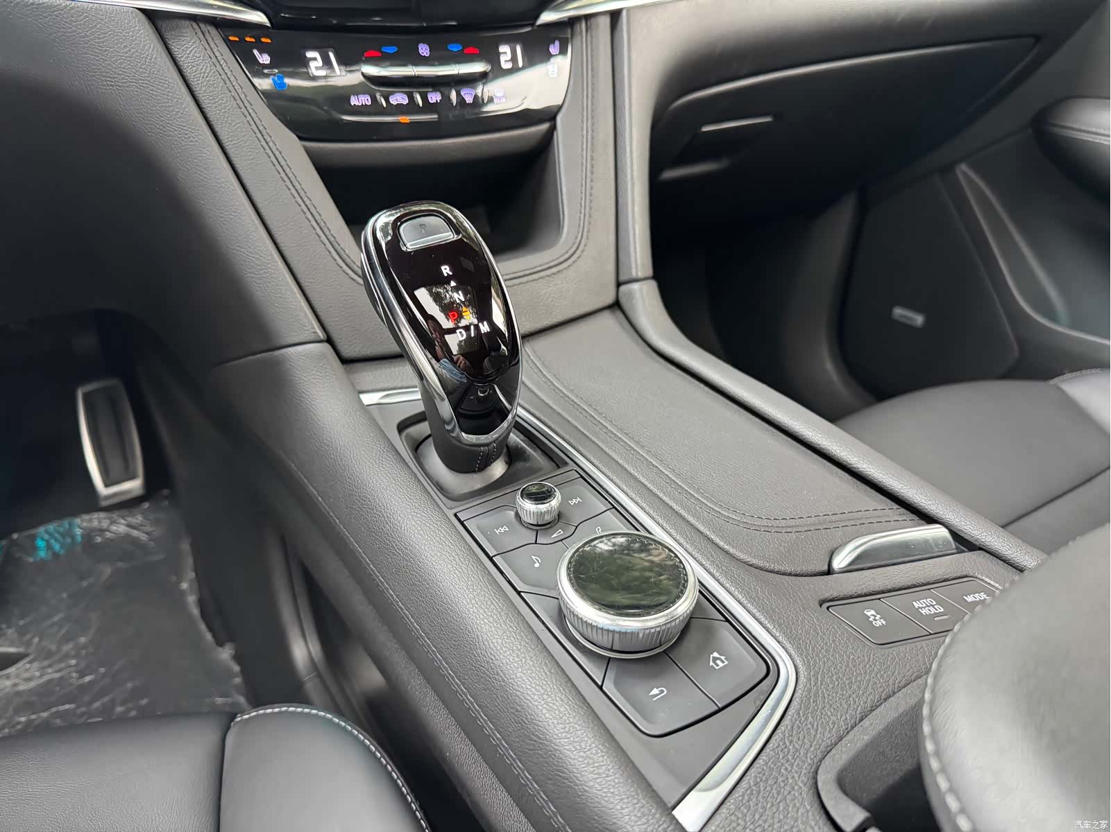 Cadillac XT6, 2021 12